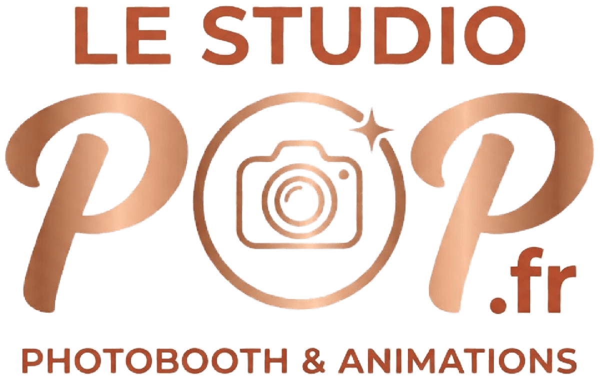 Le Studio Pop photobooth IA